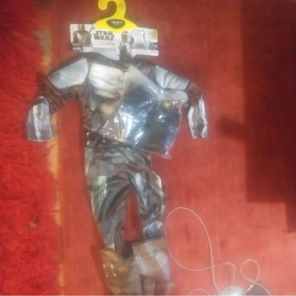 Star Wars Kids Costume - Brown and Gray